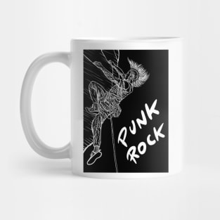 PUNK ROCK Mug